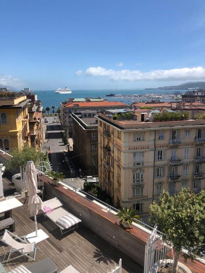 Apartament Casa Palmira La Spezia Zewnętrze zdjęcie