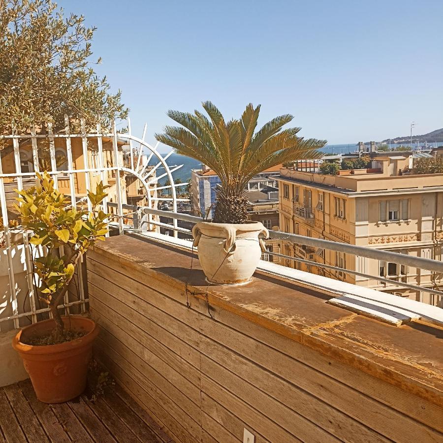 Apartament Casa Palmira La Spezia Zewnętrze zdjęcie