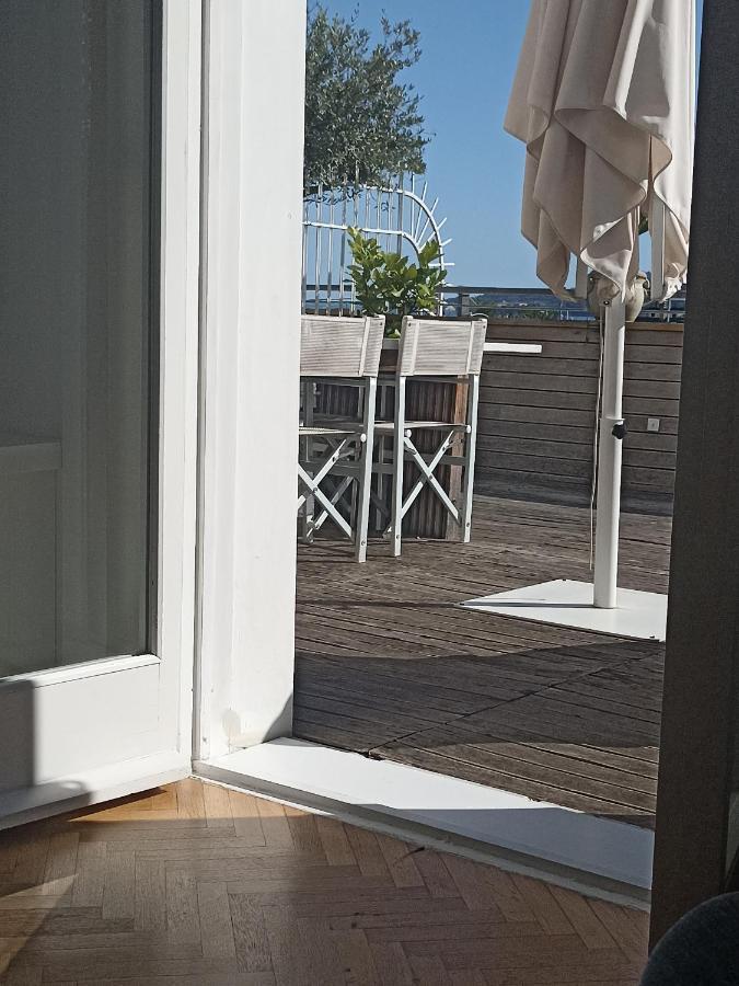 Apartament Casa Palmira La Spezia Zewnętrze zdjęcie