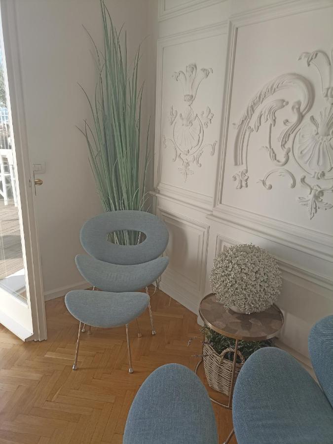Apartament Casa Palmira La Spezia Zewnętrze zdjęcie