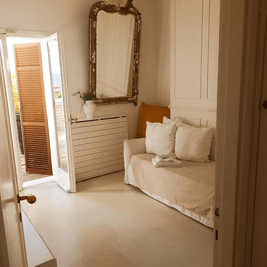 Apartament Casa Palmira La Spezia Zewnętrze zdjęcie